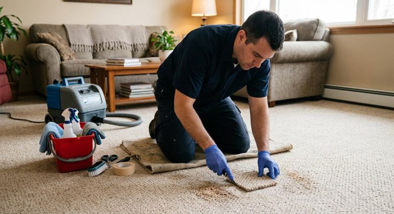 Carpet Cleaning Service