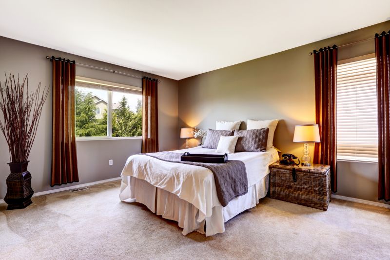 Bedroom Carpet Replacement in Somerset County, NJ