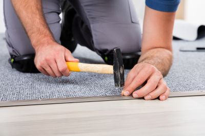 Carpet Hole Repair in Alpharetta, GA