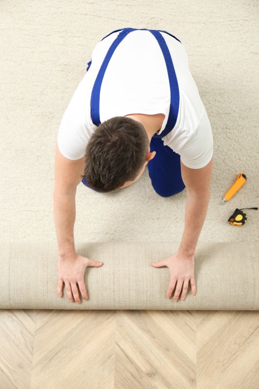 Carpet Installation in Hunterdon County, NJ