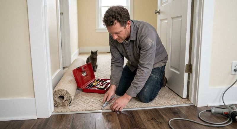 Carpet Repair Service in Denver County, CO