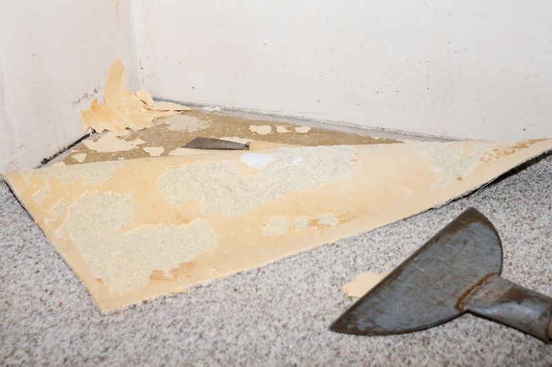 Carpet Underlay Replacement in Littleton, CO