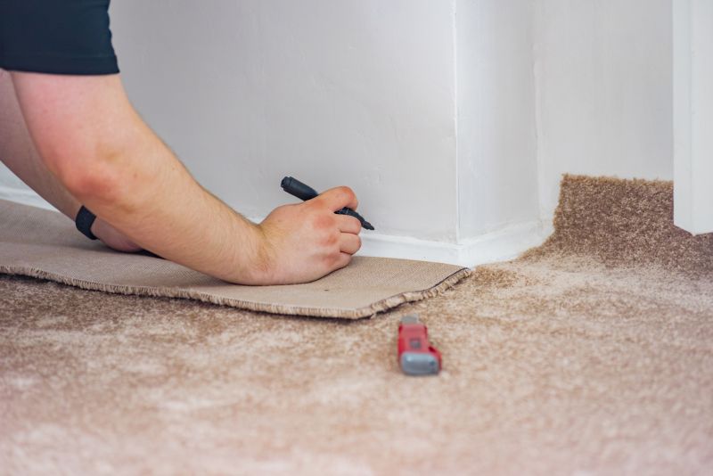 Doorway Carpet Repair in Kansas City, KS