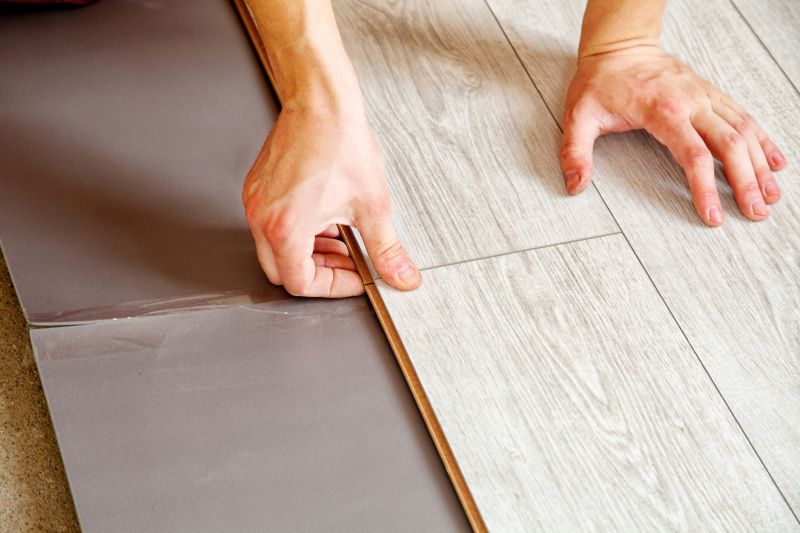 Laminate Tile Installation in Roseville, CA