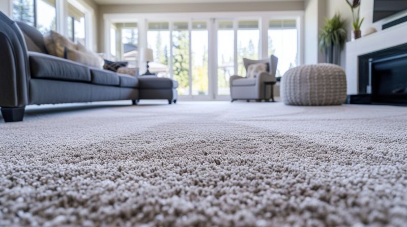 Plush Carpet Installation in Freehold, NJ