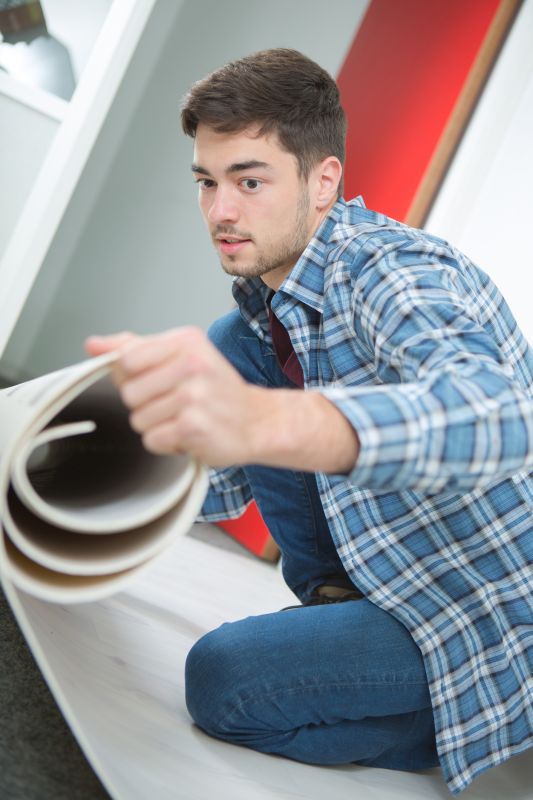 Wool Carpet Installation in Monmouth County, NJ
