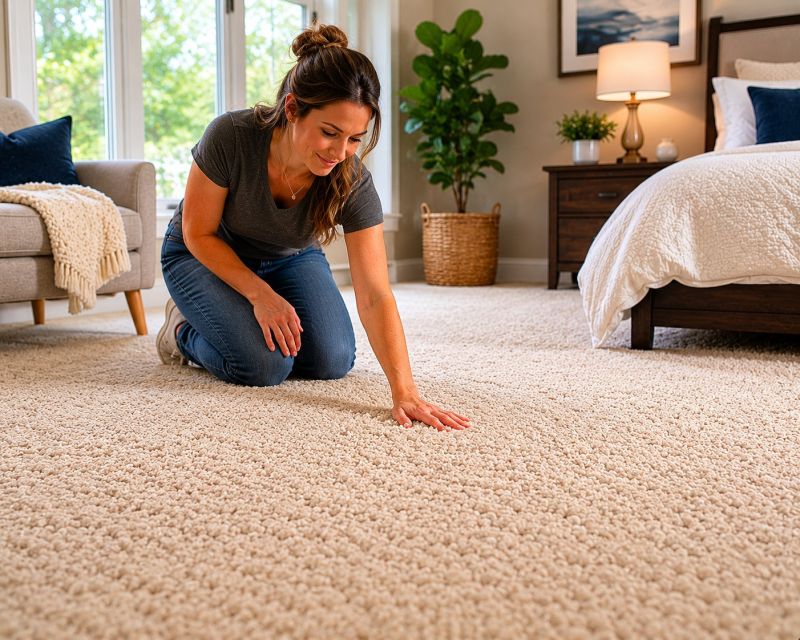 Wool Carpet Installation in Freehold, NJ