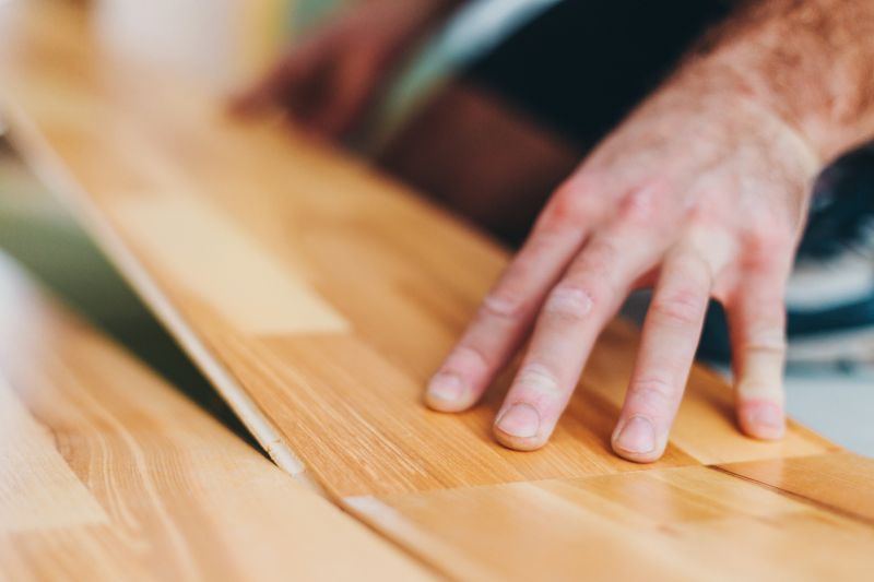 Bamboo Flooring Installation in San Antonio, TX