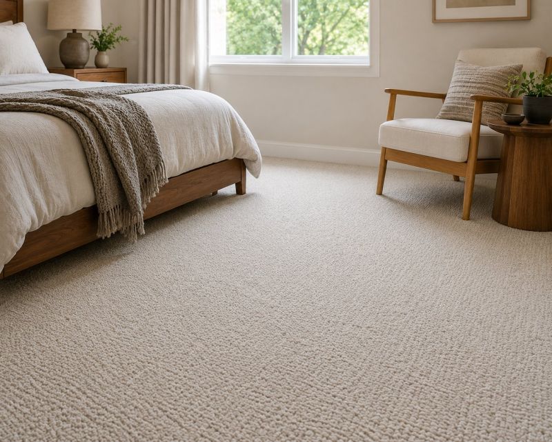 Bedroom Carpet Replacement in Old Bridge, NJ
