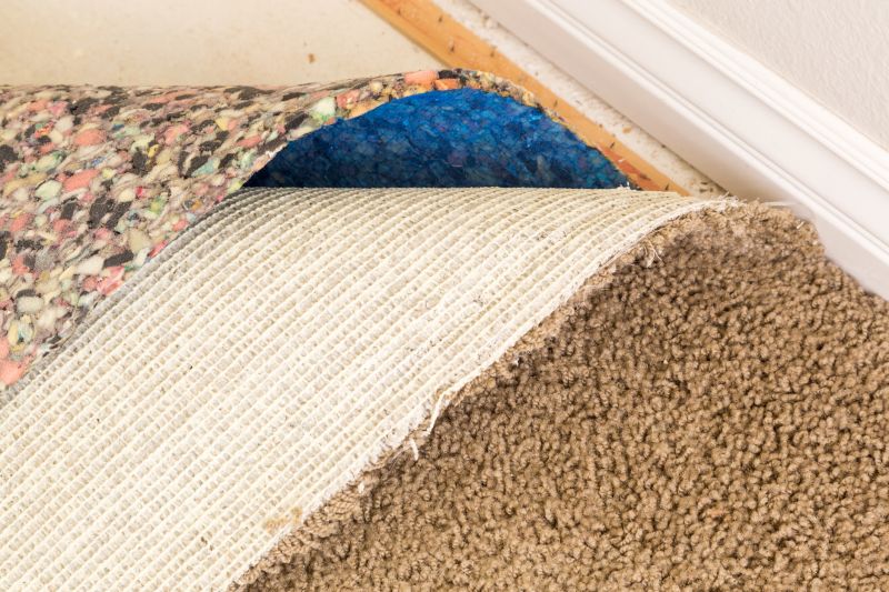 Carpet Cushion Replacement in Kansas City, KS