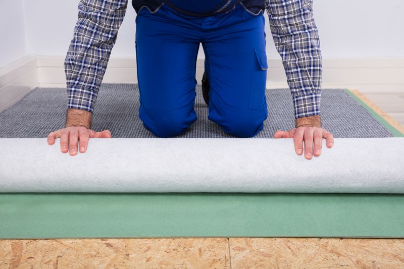 Carpet Foam Replacement in Littleton, CO