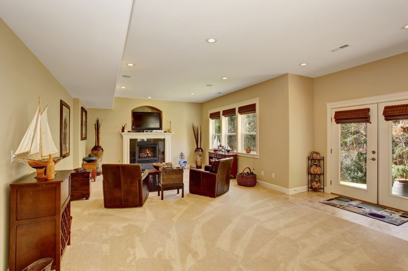 Carpet Foam Replacement in Denver County, CO