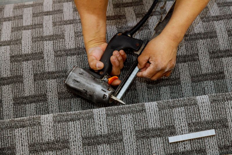 Carpet Hole Repair in Alpharetta, GA