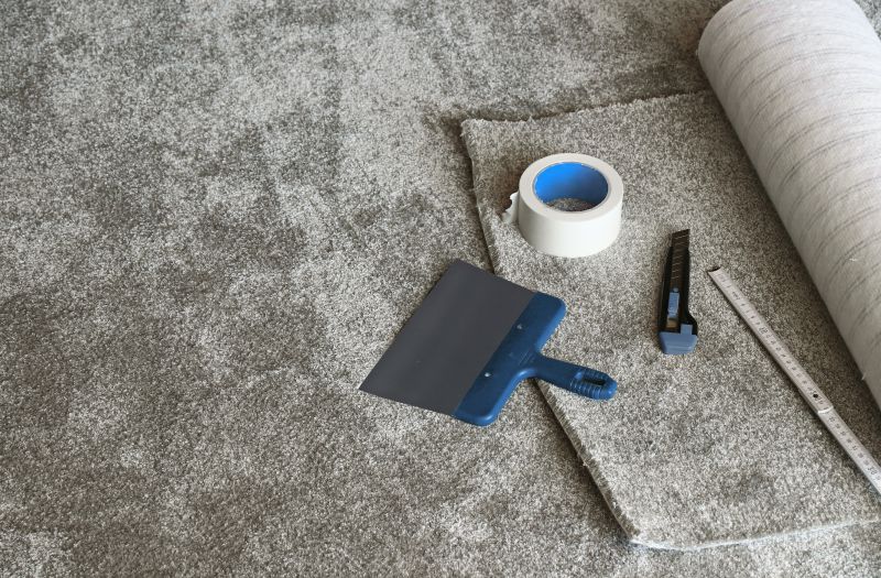 Carpet Hole Repair in Littleton, CO