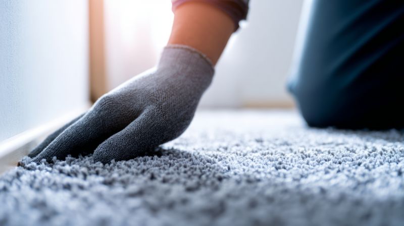 Carpet Hole Repair in Denver County, CO