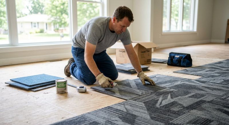 Carpet Installation in Somerset County, NJ
