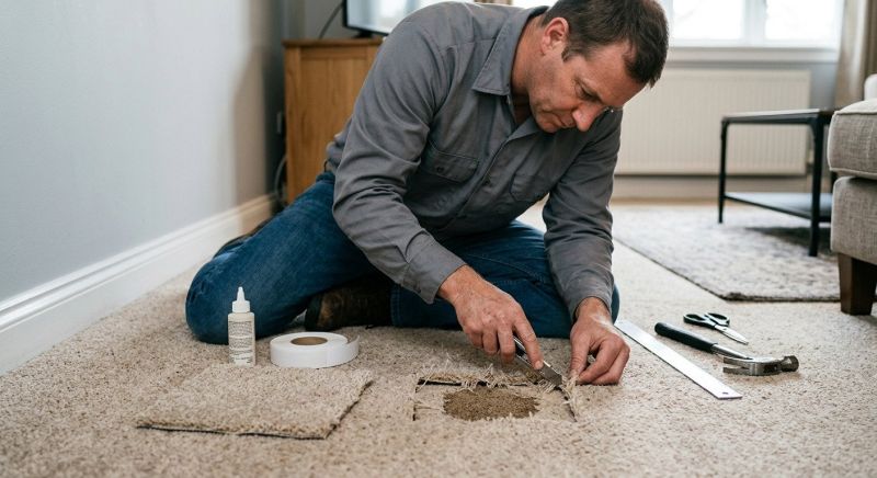 Carpet Patching in Littleton, CO