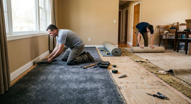Carpet Replacement in Ocean County, NJ