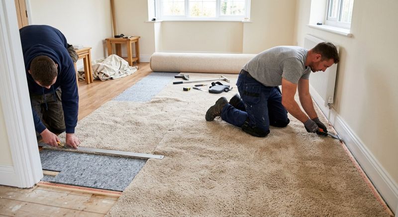 Carpet Replacement in Somerset County, NJ