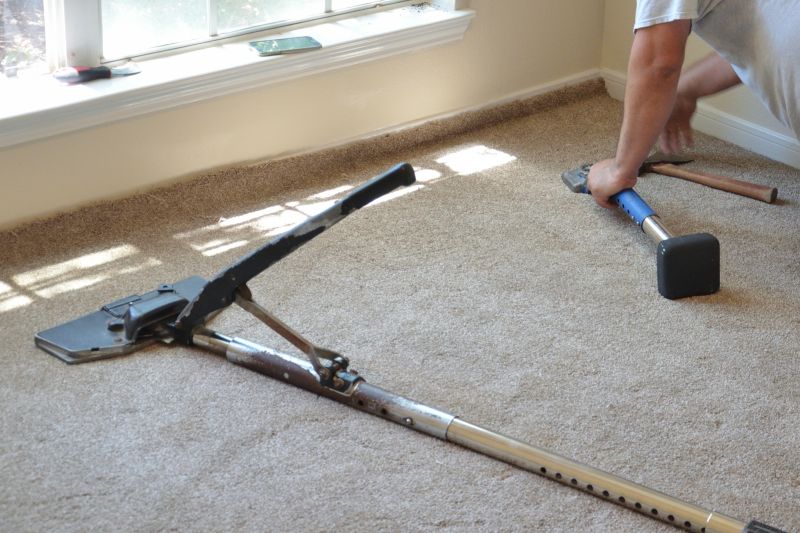 Carpet Restretching in Denver County, CO