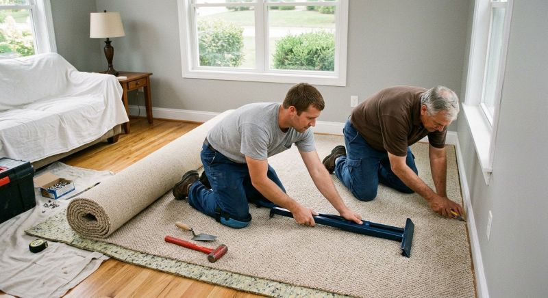 Carpet Service in Old Bridge, NJ