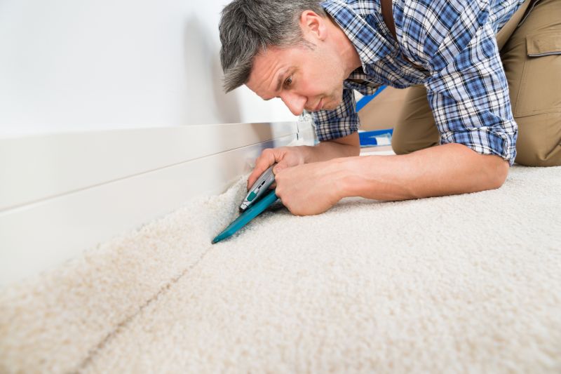 Carpet Smoothing in Overland Park, KS