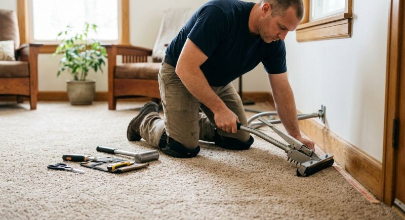 Carpet Smoothing in Denver County, CO