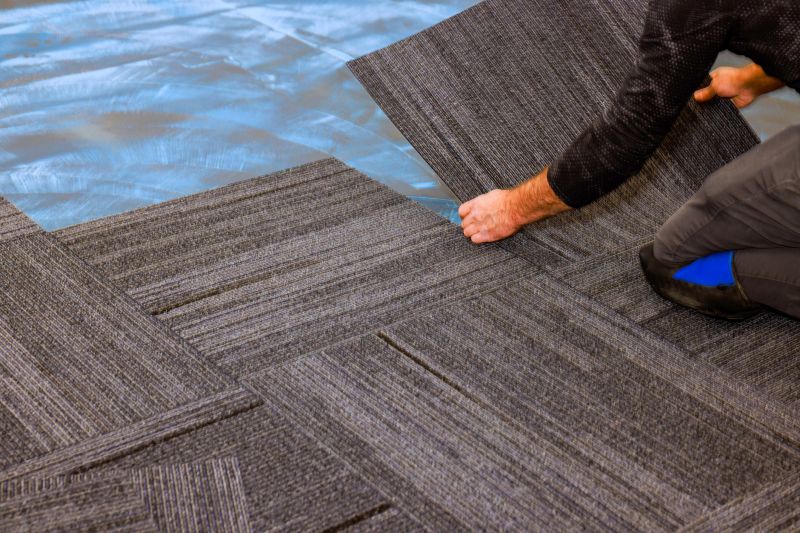 Carpet Tiles Installation in Ocean County, NJ