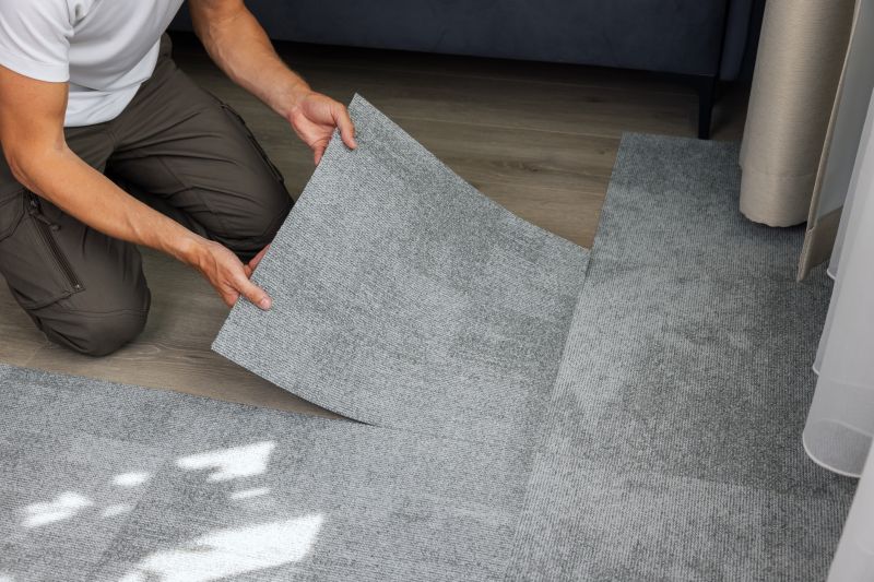 Carpet Tiles Installation in Somerset County, NJ