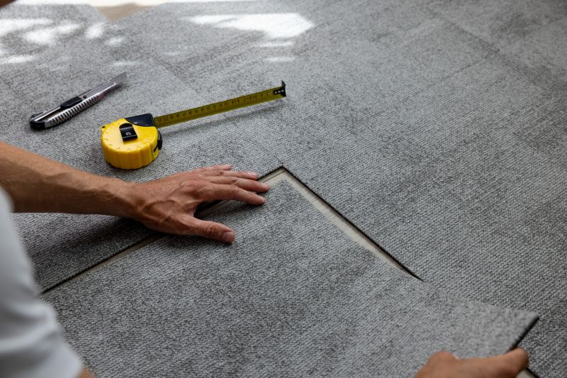 Carpet Tiles Installation in Freehold, NJ