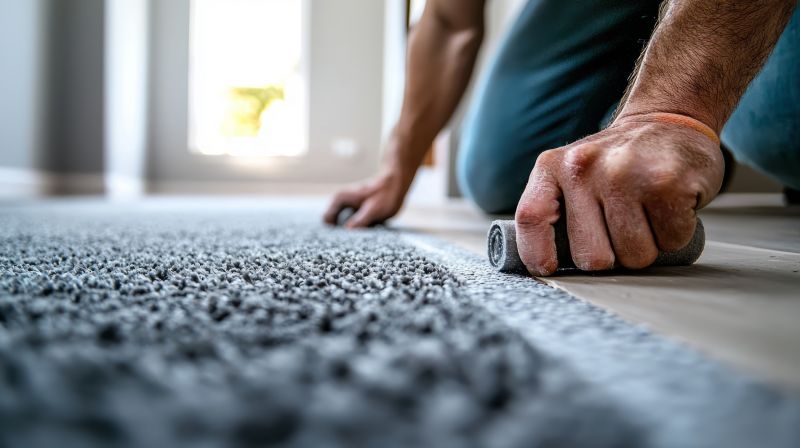 Carpet Tucking in Alpharetta, GA