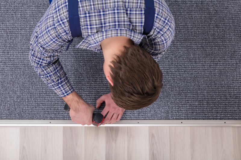 Commercial Carpet Repair in Olathe, KS