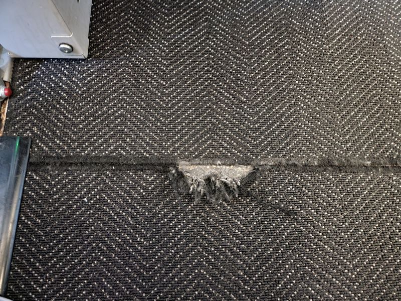 Commercial Carpet Repair in Alpharetta, GA