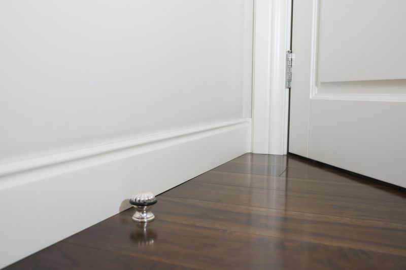Dark Wood Floor Installation in San Antonio, TX