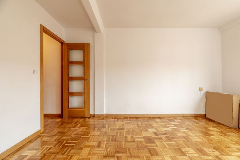 Dark Wood Floor Installation in Phoenix, AZ