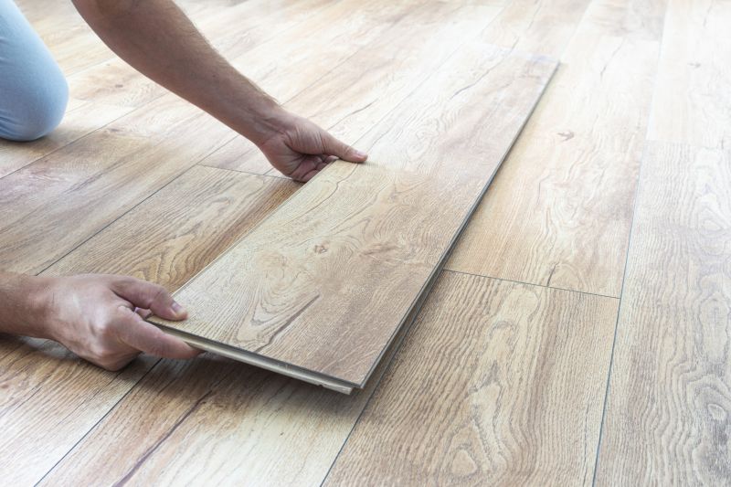 Engineered Wood Installation in Longmont, CO