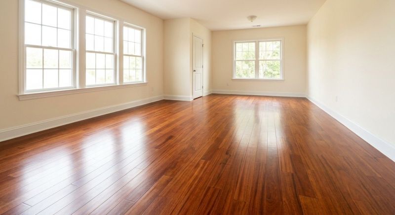 Hardwood Installation in Fort Worth, TX