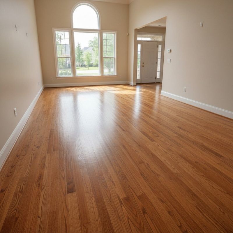 Hardwood Installation in Fort Worth, TX
