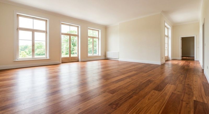 Hardwood Installation in Frisco, TX