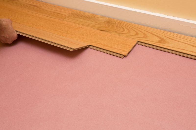 Hardwood Installation in Austin, TX