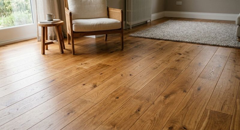 Hardwood Replacement in Manassas, VA