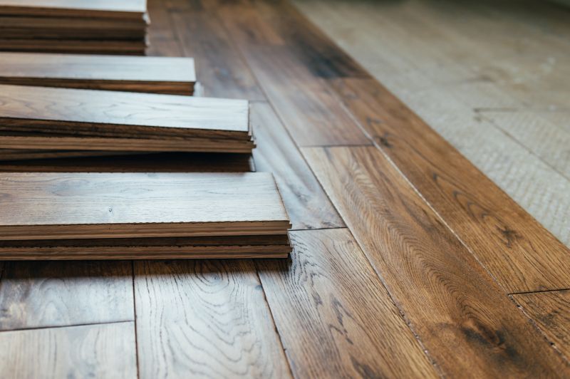 Hardwood Replacement in Manassas, VA