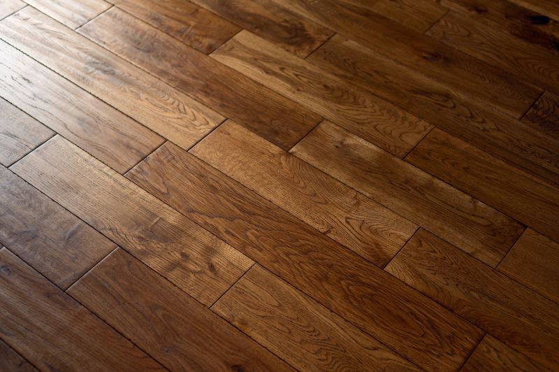 Hickory Floor Installation in Manassas, VA