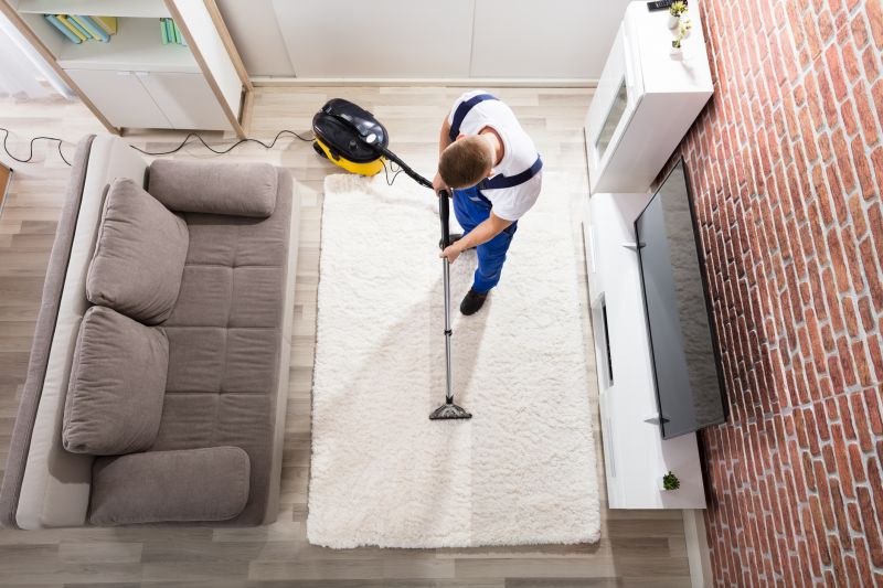 How Often Carpets Should Be Professionally Cleaned