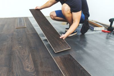 Laminate Floor Installation in Sacramento, CA