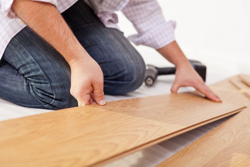 Laminate Flooring Replacement in Arvada, CO