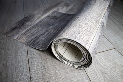 Linoleum Floor Installation in Frisco, TX