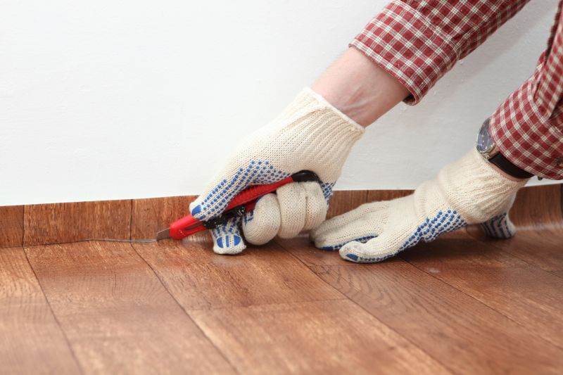 Linoleum Floor Installation in Frisco, TX