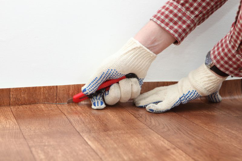 Linoleum Floor Installation in Arvada, CO