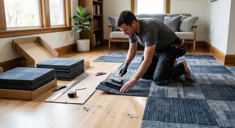 Luxury Carpet Installation in Freehold, NJ